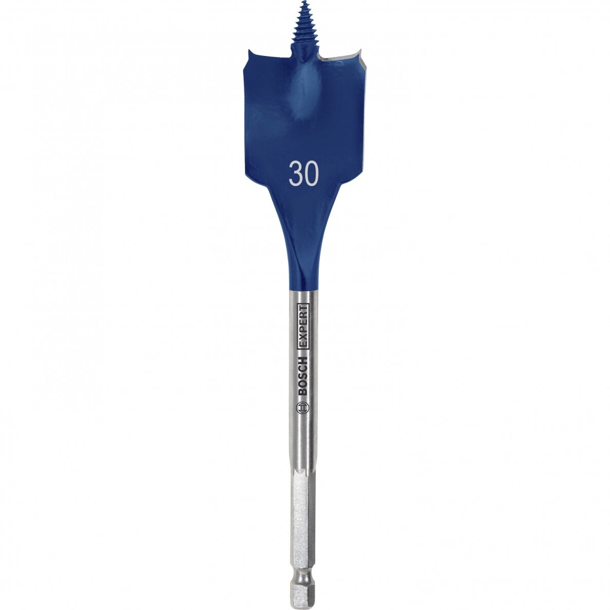 Plunksninis grąžtas medienai Bosch, 30x152 mm, 2608900325 Plunksninis grąžtas medienai Bosch, 30x152 mm, 2608900325