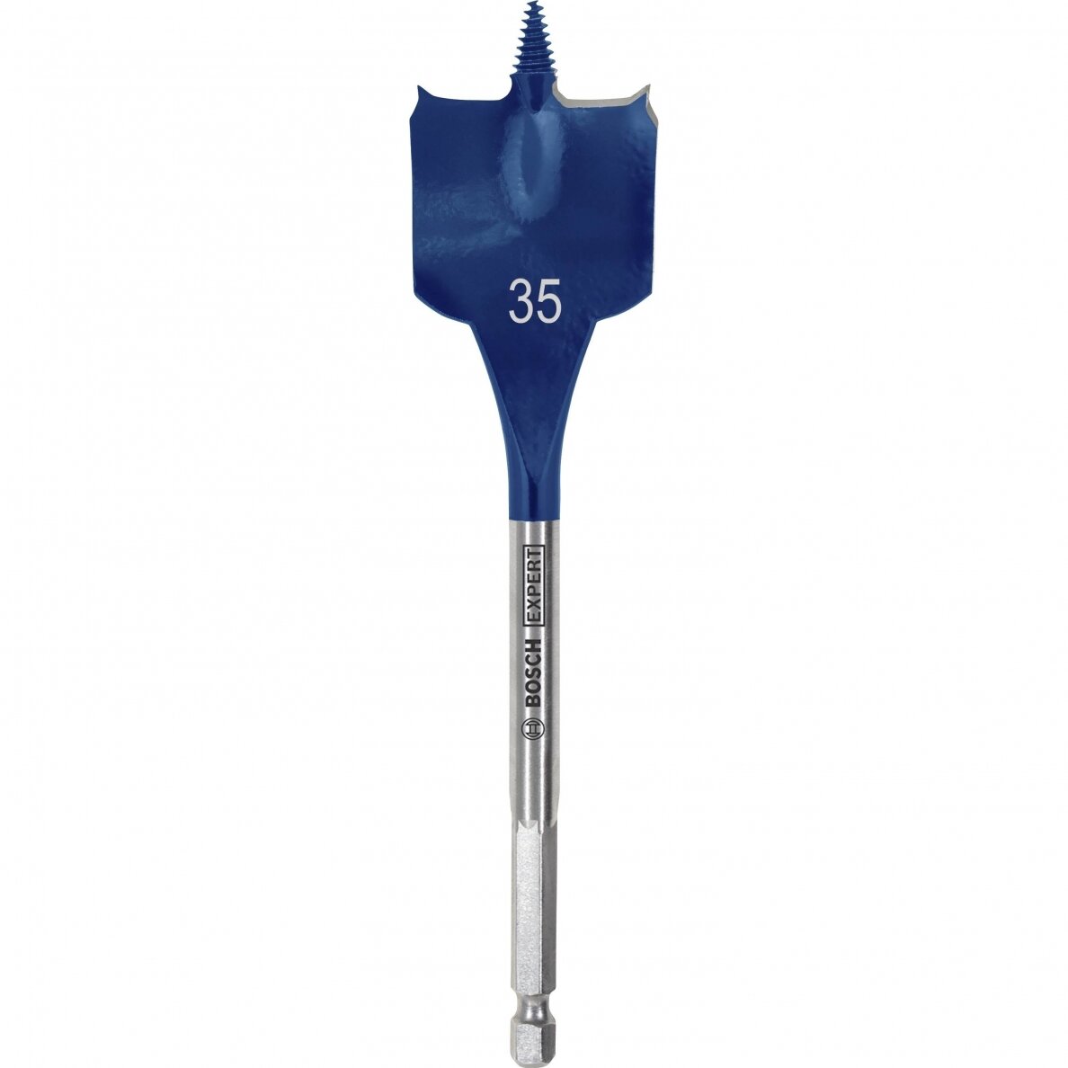 Plunksninis grąžtas medienai Bosch, 35x152 mm, 2608900327 Plunksninis grąžtas medienai Bosch, 35x152 mm, 2608900327