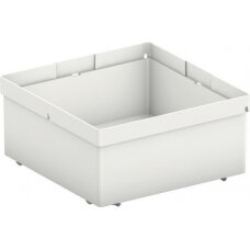 Plastikiniai konteineriai Box 150x150x68/6