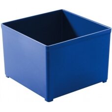 Plastikiniai konteineriai Box 98x98/3 SYS1 TL