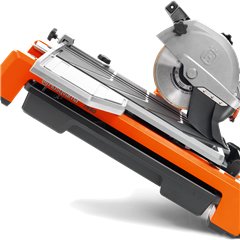 Plytelių pjovimo staklės Husqvarna TS 60 (TS60) 2 Plytelių pjovimo staklės Husqvarna TS 60 (TS60) 2