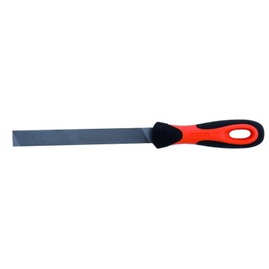 Plokščia grandinės dildė be rankenos 6" 150mmx16x2,5