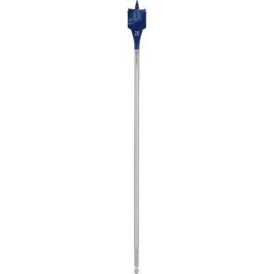 Plunksninis grąžtas medienai Bosch, 28x400 mm, 2608900352 Plunksninis grąžtas medienai Bosch, 28x400 mm, 2608900352