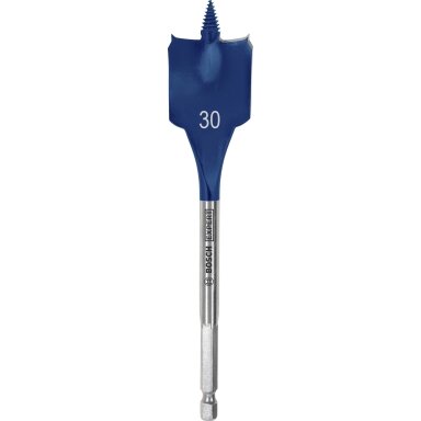 Plunksninis grąžtas medienai Bosch, 30x152 mm, 2608900325 Plunksninis grąžtas medienai Bosch, 30x152 mm, 2608900325