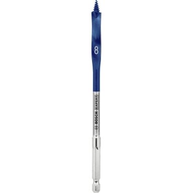 Plunksninis grąžtas medienai Bosch, 8,0x152 mm, 2608900310 Plunksninis grąžtas medienai Bosch, 8,0x152 mm, 2608900310