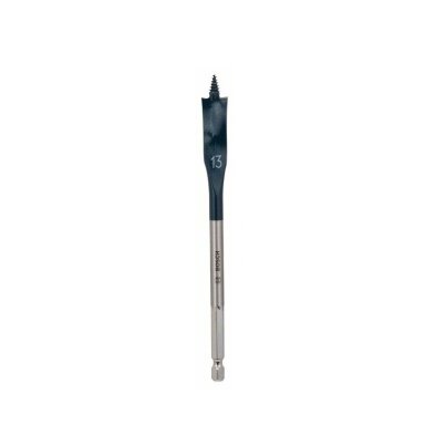 Plunksninis grąžtas medienai Bosch SELF CUT, 13x152 mm, 2608595485 Plunksninis grąžtas medienai Bosch SELF CUT, 13x152 mm, 2608595485