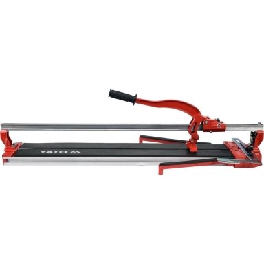 Plytelių pjovimo staklės 800mm su lazeriu Yato Plytelių pjovimo staklės 800mm su lazeriu Yato