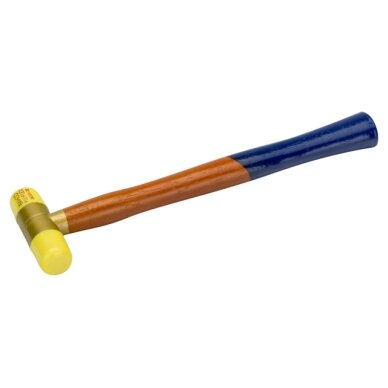 Plaktukas Polyflex 153g, galvos skersmuo 22mm Plaktukas Polyflex 153g, galvos skersmuo 22mm