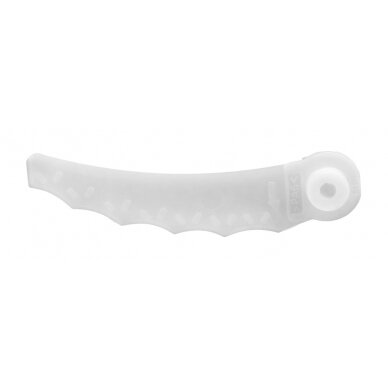 Plastikiniai ašmenys 5 vnt (UR100D) Makita 198851-4 Plastikiniai ašmenys 5 vnt (UR100D) Makita 198851-4