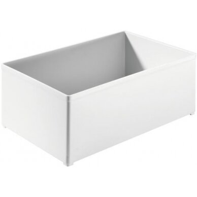 Plastikiniai konteineriai Box 180x120x71/2 SYS-SB