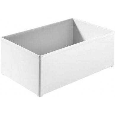 Plastikiniai konteineriai Box 180x120x71/2 SYS-SB Plastikiniai konteineriai Box 180x120x71/2 SYS-SB