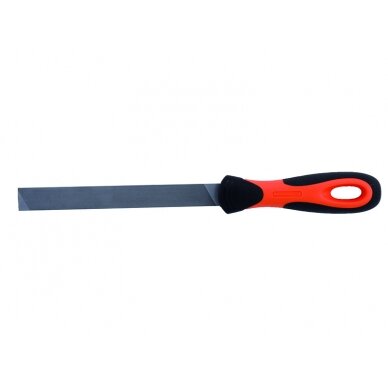Plokščia grandinės dildė be rankenos 6" 150mmx16x2,5 Plokščia grandinės dildė be rankenos 6" 150mmx16x2,5