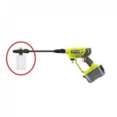 Ploviklio butelis Ryobi RAC748 Ploviklio butelis Ryobi RAC748