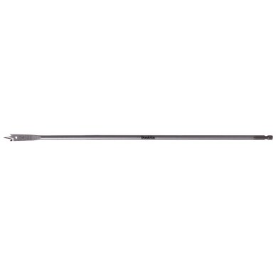 Plunksninis grąžtas Makita E-17398, 1/4, 10X400mm Plunksninis grąžtas Makita E-17398, 1/4, 10X400mm