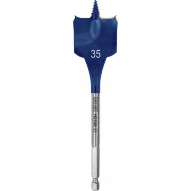 Plunksninis grąžtas medienai Bosch, 35x152 mm, 2608900327 Plunksninis grąžtas medienai Bosch, 35x152 mm, 2608900327