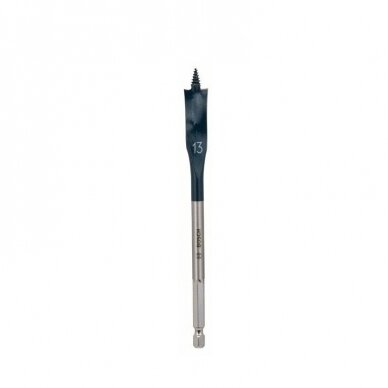 Plunksninis grąžtas medienai Bosch SELF CUT, 13x152 mm, 2608595485 Plunksninis grąžtas medienai Bosch SELF CUT, 13x152 mm, 2608595485