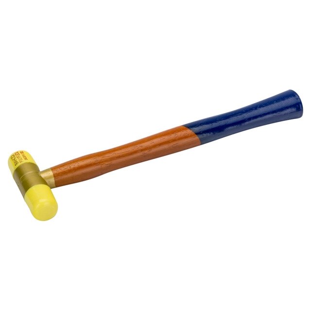 Plaktukas Polyflex 153g, galvos skersmuo 22mm Plaktukas Polyflex 153g, galvos skersmuo 22mm