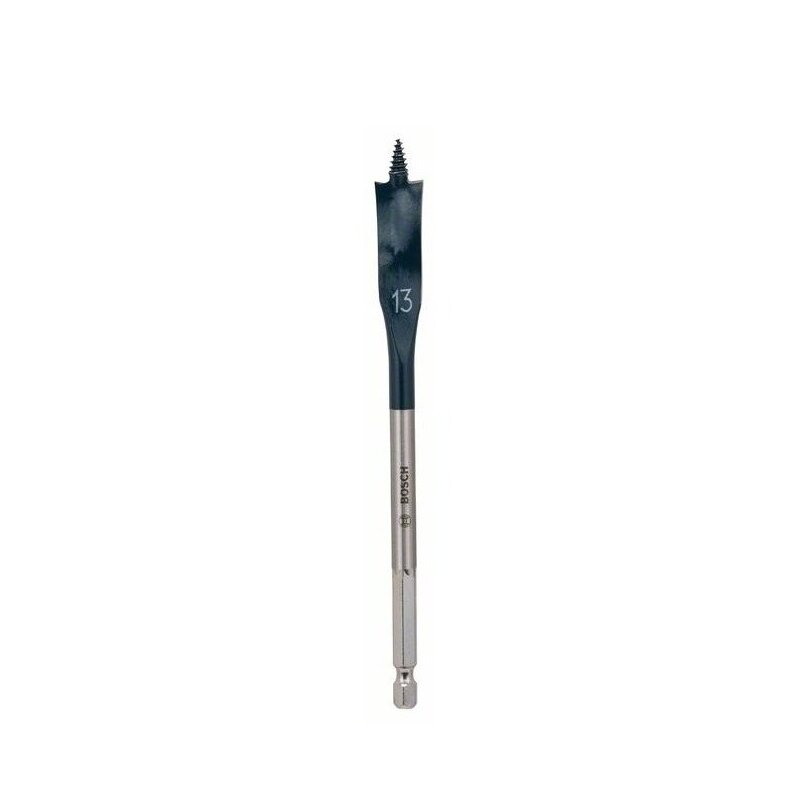 Plunksninis grąžtas medienai Bosch SELF CUT, 13x152 mm, 2608595485 Plunksninis grąžtas medienai Bosch SELF CUT, 13x152 mm, 2608595485