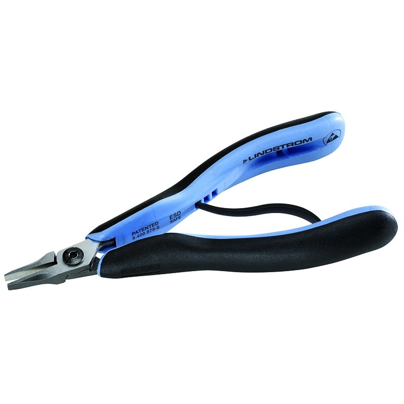 Plokščios replytės Lindstrom ERGO RX 7490 147mm*20mm