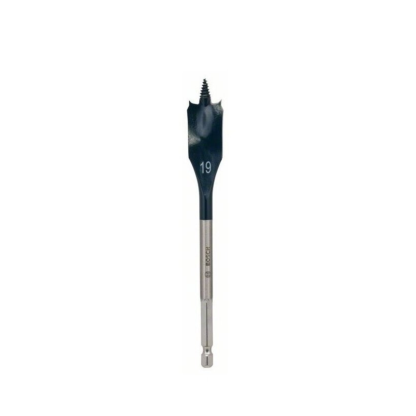 Plunksninis grąžtas medienai Bosch SELF CUT, 19x152 mm, 2608595490 Plunksninis grąžtas medienai Bosch SELF CUT, 19x152 mm, 2608595490