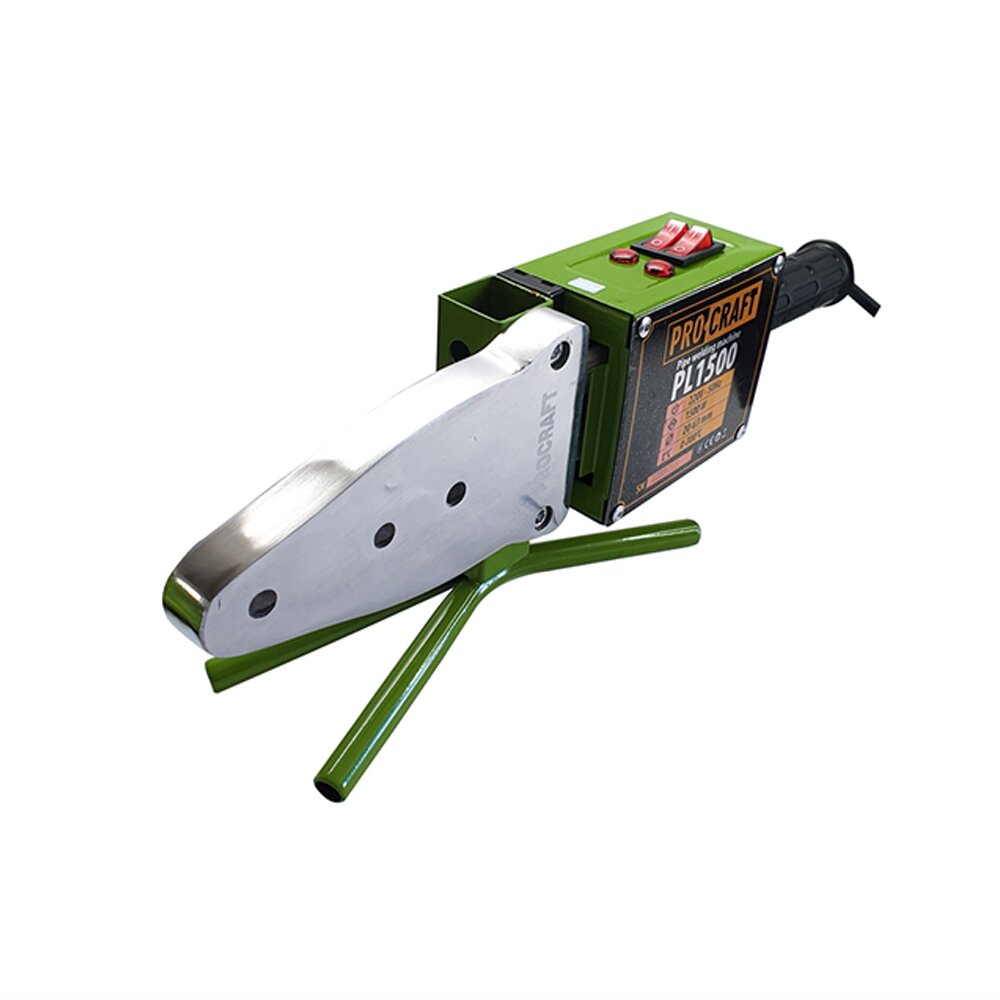 Polifuzinis suvirintojas „ProCraft PL1500" 2 Polifuzinis suvirintojas „ProCraft PL1500" 2