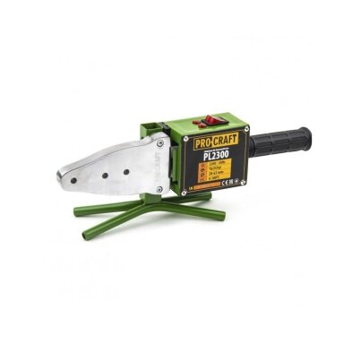 Polifuzinis suvirintuvas „ProCraft PL2300” Polifuzinis suvirintuvas „ProCraft PL2300”