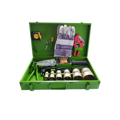 Polifuzinis suvirintojas „ProCraft PL1500" 3