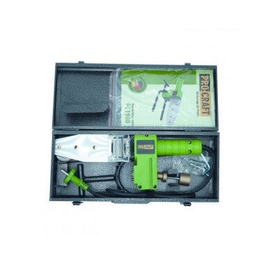 Polifuzinis suvirintojas „ProCraft PL1900” 3