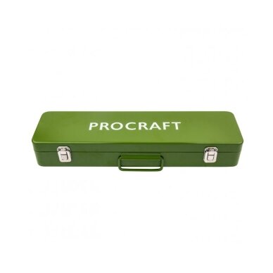 Polifuzinis suvirintojas „ProCraft PL2000” 6