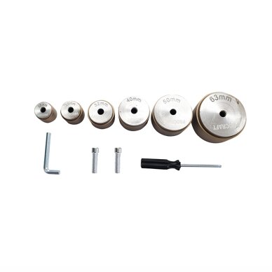 Polifuzinis suvirintojas „ProCraft PL800” 2 Polifuzinis suvirintojas „ProCraft PL800” 2