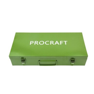 Polifuzinis suvirintojas „ProCraft PL800” 6 Polifuzinis suvirintojas „ProCraft PL800” 6