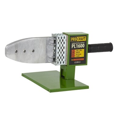 Polifuzinis suvirintuvas „ProCraft PL1600” Polifuzinis suvirintuvas „ProCraft PL1600”