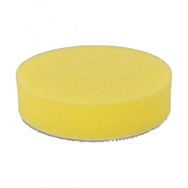 Poliravimo kempinė Makita 191N90-9, 80 mm, geltona Poliravimo kempinė Makita 191N90-9, 80 mm, geltona
