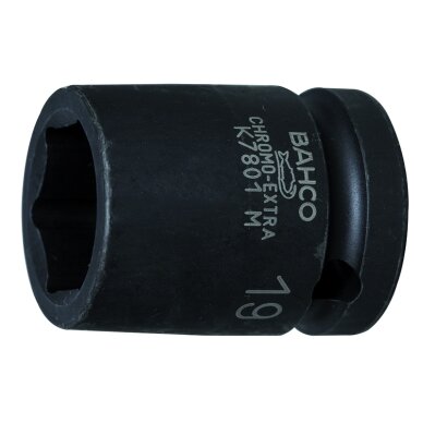 Power socket 1/2" 21mm Power socket 1/2" 21mm
