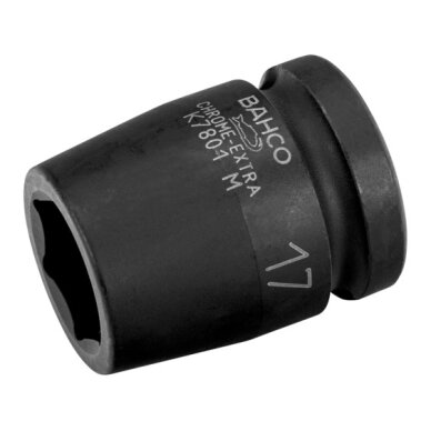 Power socket 1/2" 30mm Power socket 1/2" 30mm