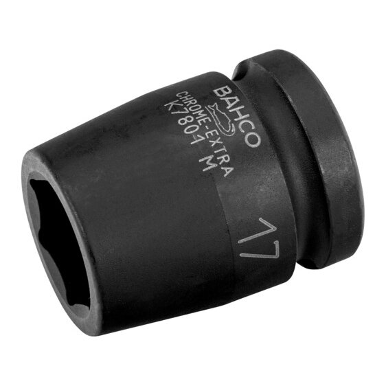 Power socket 1/2" 24mm