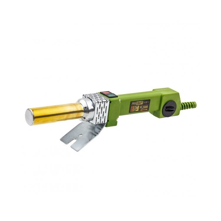 Polifuzinis suvirintojas „ProCraft PL2000” 1