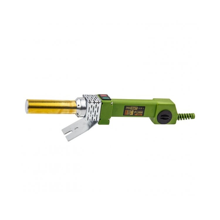 Polifuzinis suvirintojas „ProCraft PL2000” Polifuzinis suvirintojas „ProCraft PL2000”