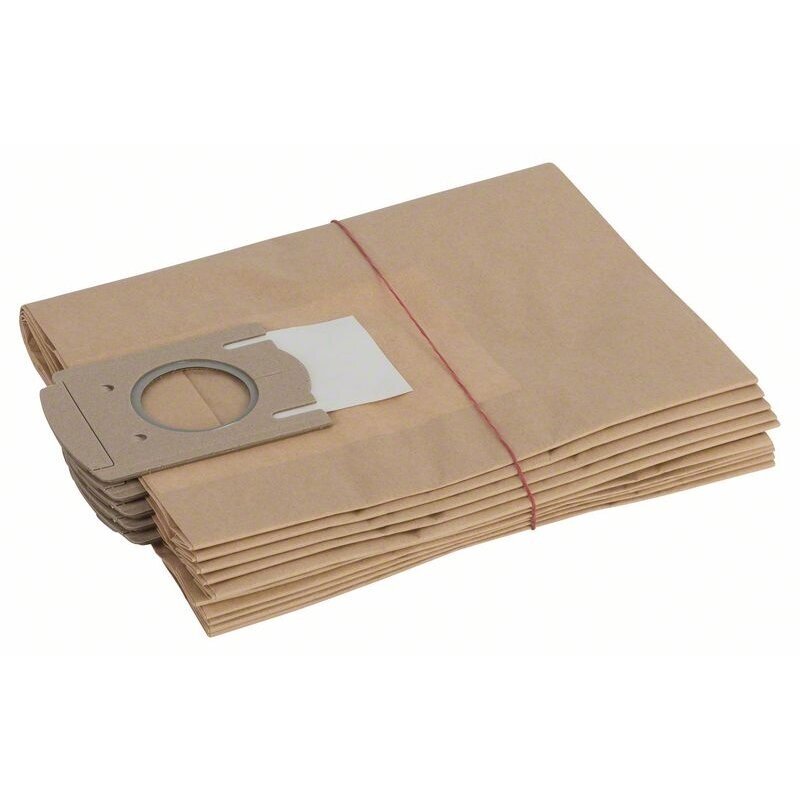 Popierinis filtras GAS 12-30 F, 5 vnt. Popierinis filtras GAS 12-30 F, 5 vnt.