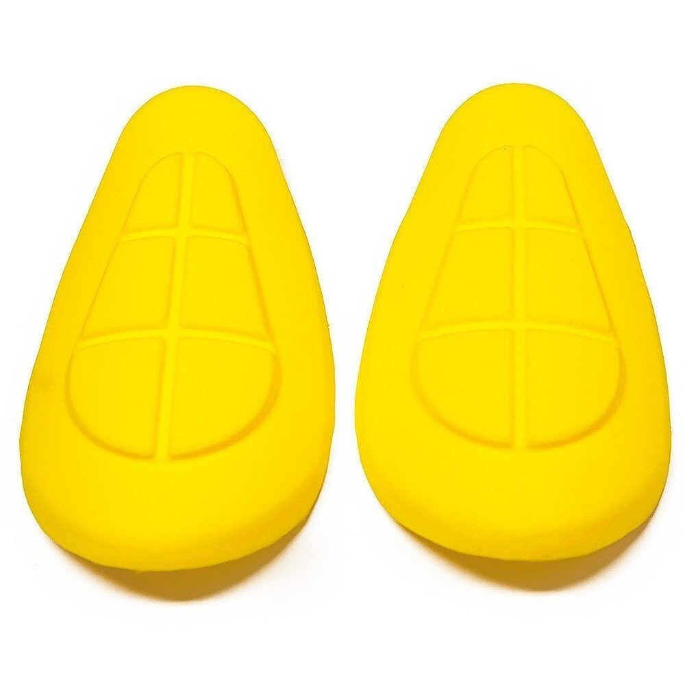 PRO-TEC SW-267 YELLOW HIP PROTECTOR klubų apsaugos
