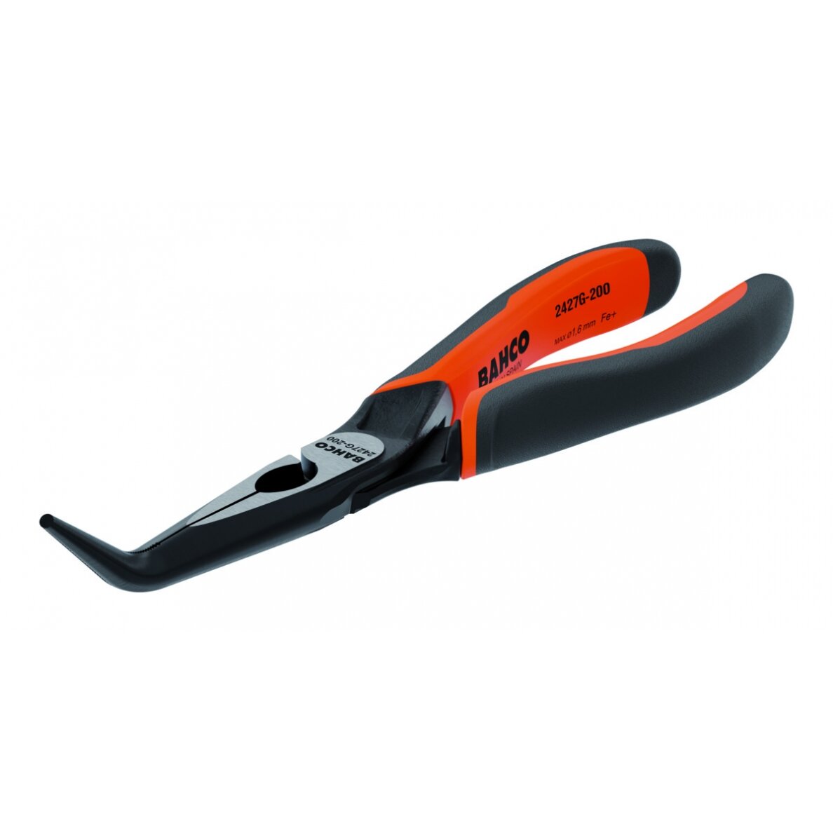 Prailgintos lenktos replės 160mm Ergo Prailgintos lenktos replės 160mm Ergo
