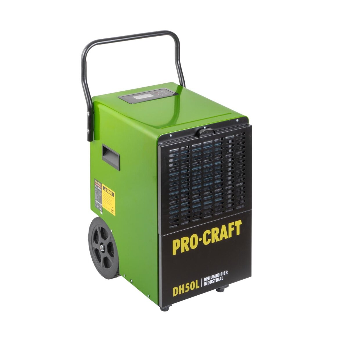 Pramoninis oro džiovintuvas „ProCraft DH50L” 1