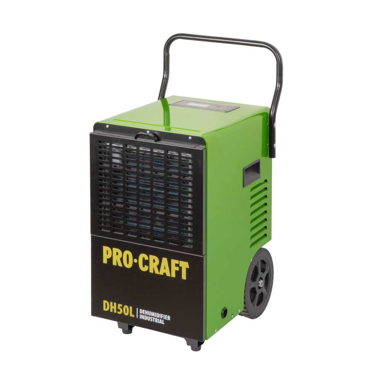 Pramoninis oro džiovintuvas „ProCraft DH50L” 2 Pramoninis oro džiovintuvas „ProCraft DH50L” 2