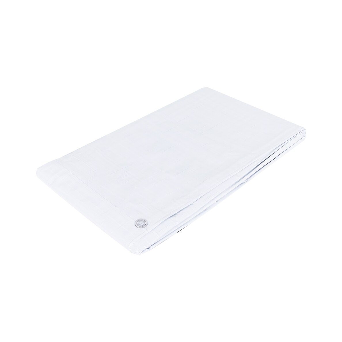 Pretul tentas 3x5m, baltas, 110g/m2 Pretul tentas 3x5m, baltas, 110g/m2