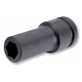 Prailginta šešiakampė smūginė galvutė 50mm 1" Irimo