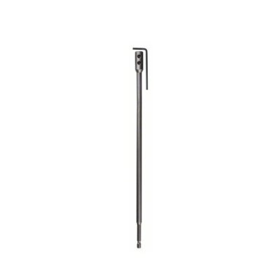 Prailginimo antgalis plunksniniam grąžtui Bosch, 305 mm, 1/4'', 2608595423 Prailginimo antgalis plunksniniam grąžtui Bosch, 305 mm, 1/4'', 2608595423