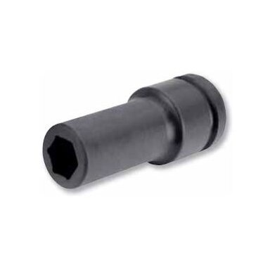 Prailginta šešiakampė smūginė galvutė 41mm 1" Irimo