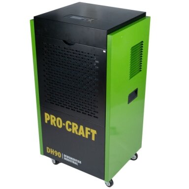 Pramoninis drėgmės surinktuvas „ProCraft DH90”