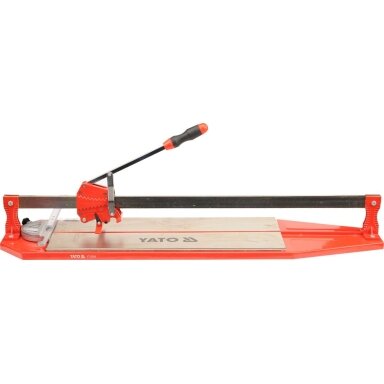Prietaisas glazūruotų plytelių pjaustymui 900mm Yato Prietaisas glazūruotų plytelių pjaustymui 900mm Yato