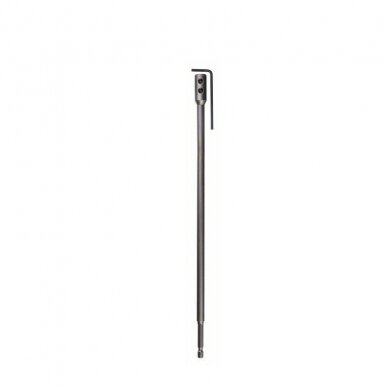 Prailginimo antgalis plunksniniam grąžtui Bosch, 305 mm, 1/4'', 2608595423 Prailginimo antgalis plunksniniam grąžtui Bosch, 305 mm, 1/4'', 2608595423